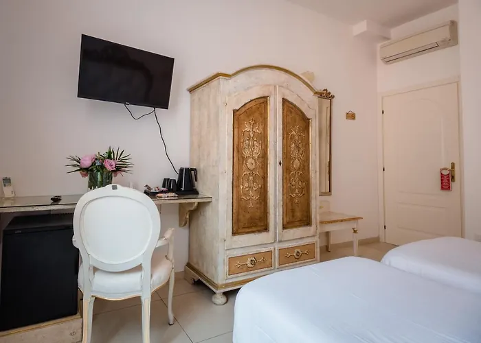 게스트하우스 Residenza Due Torri Check In Presso Vicolo Cattani 7