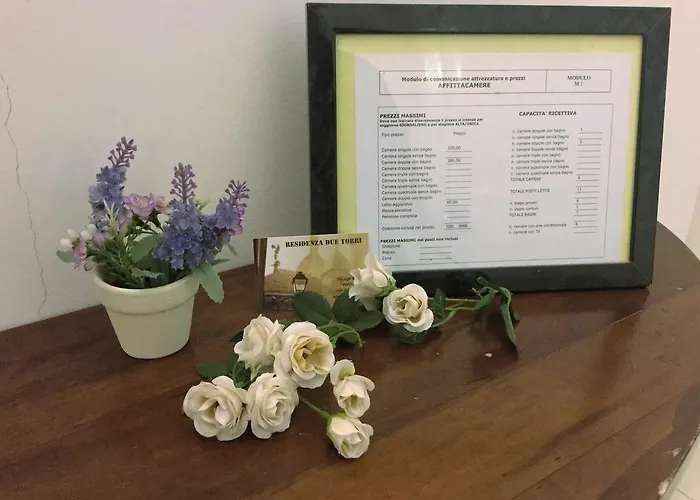 Residenza Due Torri Check In Presso Vicolo Cattani 7 3* Bologne